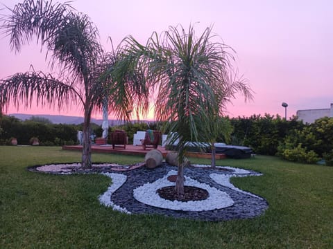 Garden, Garden view
