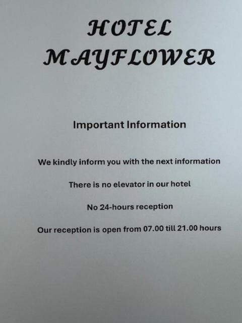 Hotel Mayflower Hotel in Leiden