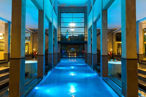 Spa and wellness centre/facilities, Swimming pool