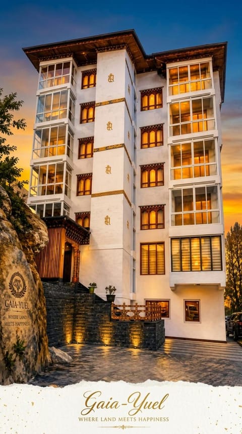 Property building
