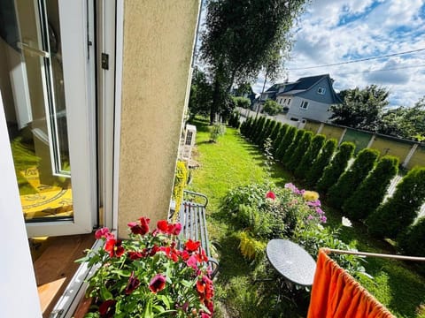 Garden, View (from property/room), Balcony/Terrace, Garden view