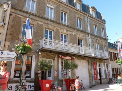 Studio De La Mer Apartment in Normandy
