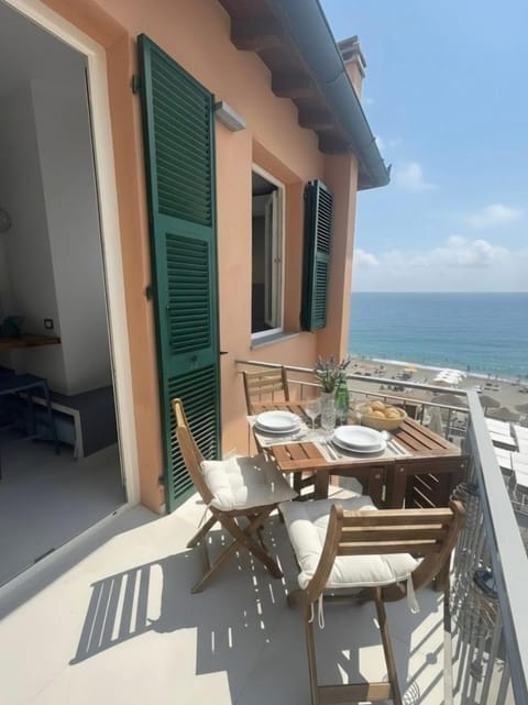 Balcony/Terrace, Sea view
