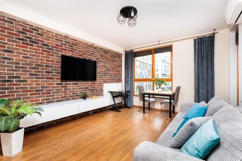 TV and multimedia, Balcony/Terrace, Living room, Photo of the whole room, Decorative detail