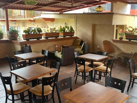 Flor de Cera Hotel in Tepoztlan