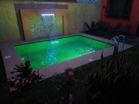 Flor de Cera Hotel in Tepoztlan