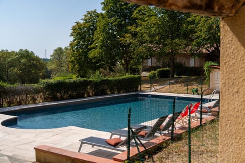 Day, Garden, Garden view, Pool view, Swimming pool, sunbed