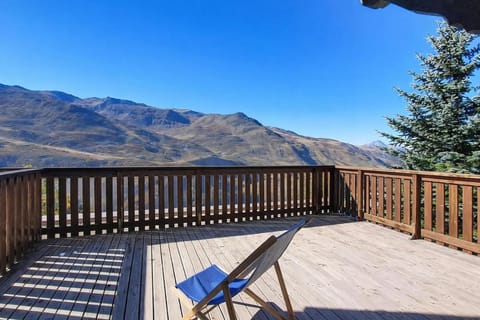 Natural landscape, View (from property/room), Balcony/Terrace, Mountain view