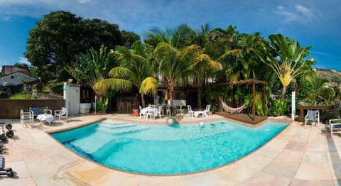 Pousada Charitas Saint Malo Vacation rental in Niterói