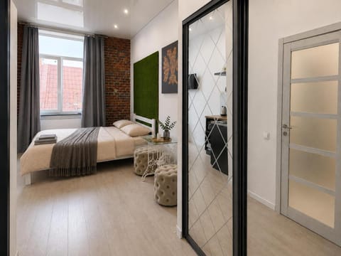 Bed, Bedroom, wardrobe