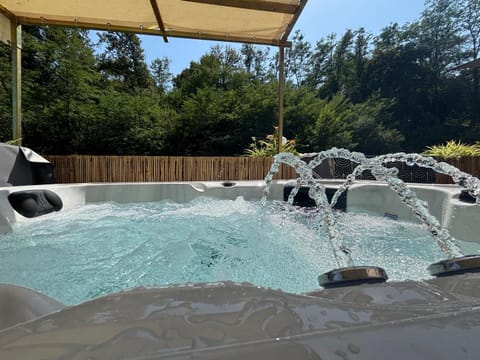 Hot Tub