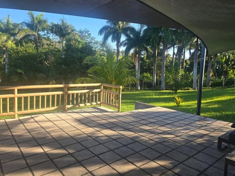 Patio, Day, Garden, View (from property/room), Balcony/Terrace