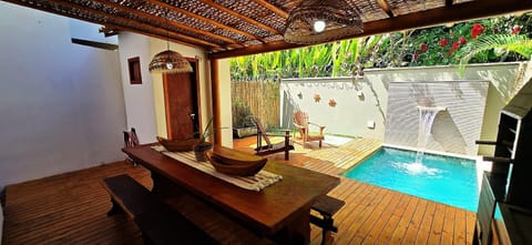 BBQ facilities, Swimming pool