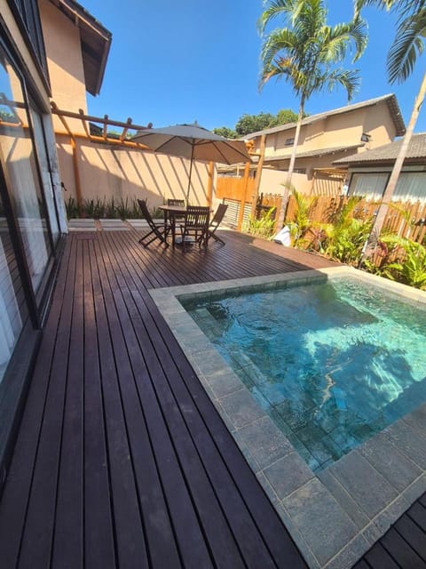Patio, Swimming pool
