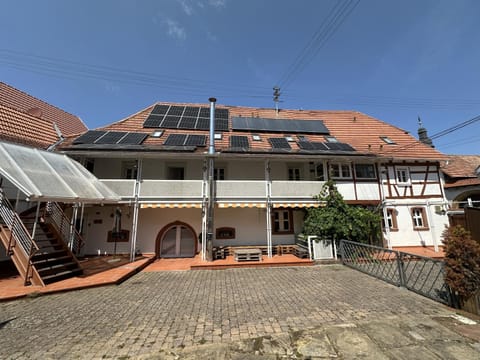 Property building, Balcony/Terrace