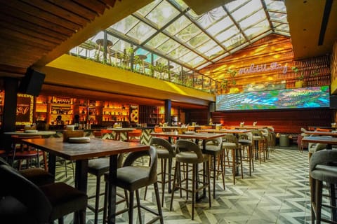 Lounge or bar