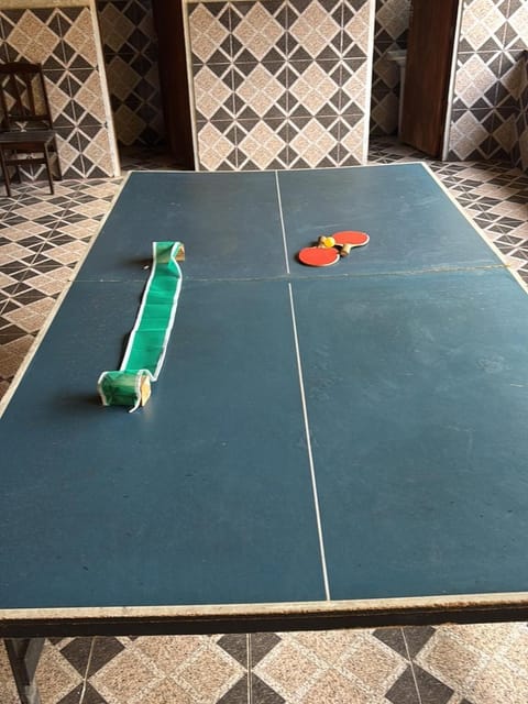 Game Room, Table tennis