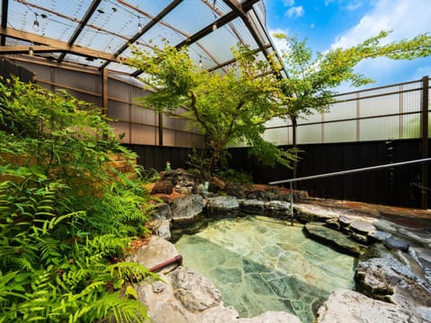 Hot Spring Bath