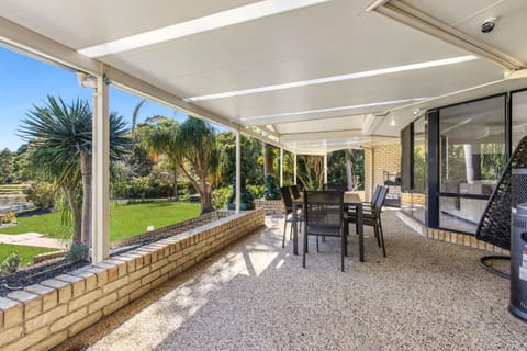 Day, Balcony/Terrace, Garden view