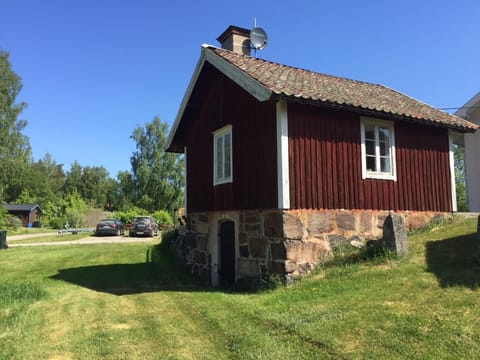 Property building, Day, Garden view