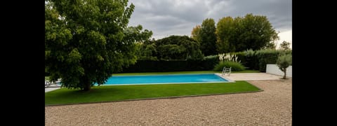 Garden, Balcony/Terrace