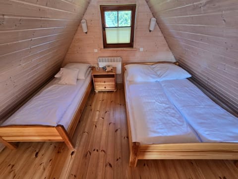 Ośrodek Wypoczynkowy Inco Nature lodge in West Pomeranian Voivodeship, Poland