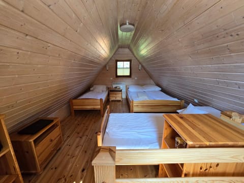 Ośrodek Wypoczynkowy Inco Nature lodge in West Pomeranian Voivodeship, Poland