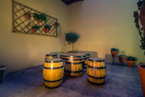 Patio, Balcony/Terrace, Decorative detail