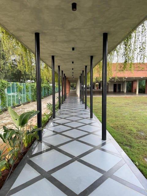 Garden, Garden, Garden view