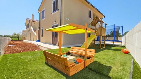 Children play ground