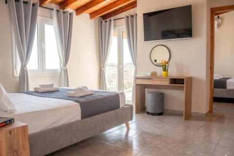 TV and multimedia, Bedroom