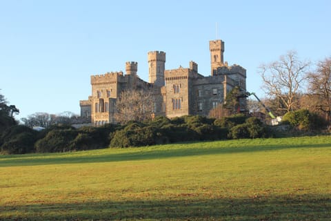 An Airigh House in Scotland
