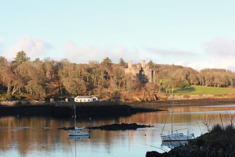 An Airigh House in Scotland