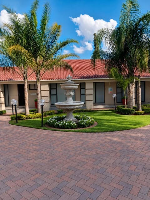 Property building, Lobby or reception