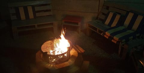 BBQ facilities