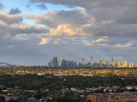 Day, Natural landscape, Bird's eye view, City view