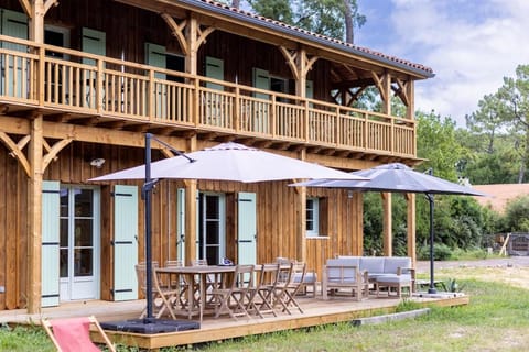 Garden, Balcony/Terrace