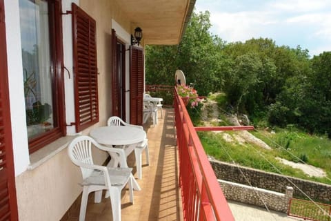 Toilet, Balcony/Terrace