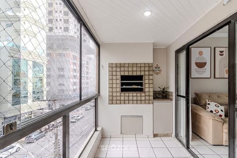 BBQ facilities, Balcony/Terrace, City view