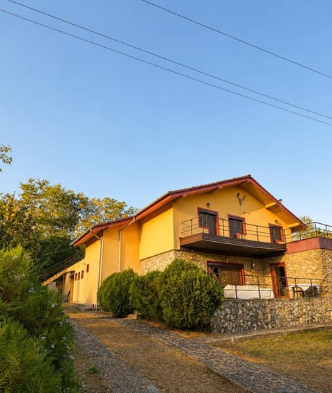 Property building, Day, Sunset