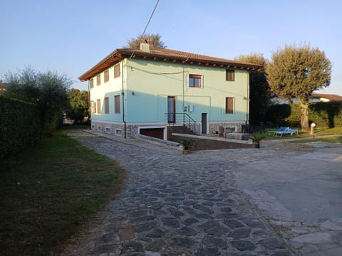 Villa Franco House in Emilia-Romagna