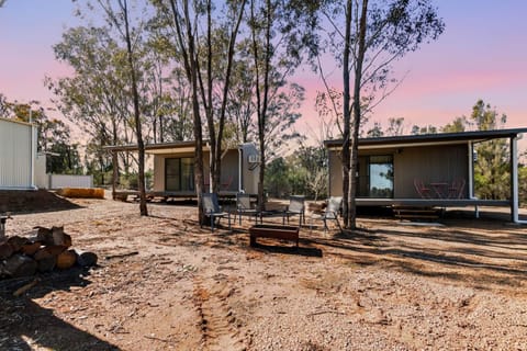 Property building, Garden, Garden view