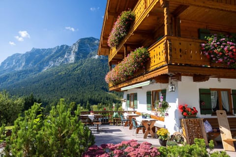 Gästehaus Kaltbachhäusl Garni Apartment in Berchtesgadener Land