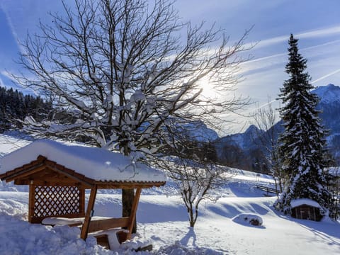 Gästehaus Kaltbachhäusl Garni Apartment in Berchtesgadener Land