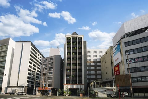 Property building