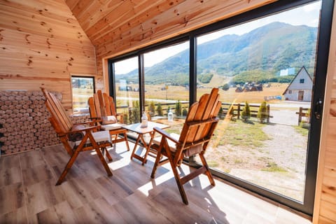 Day, Natural landscape, View (from property/room), Balcony/Terrace, Mountain view