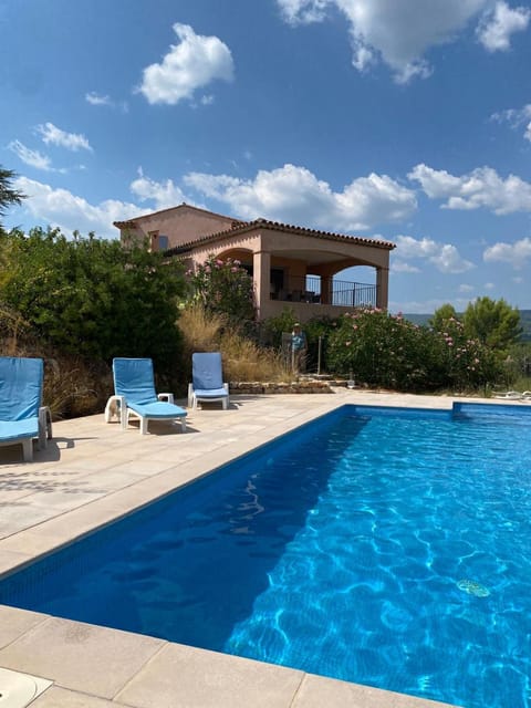 Natural landscape, Pool view