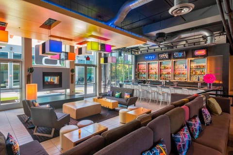 Lounge or bar