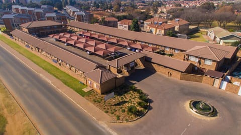 Property building, Street view