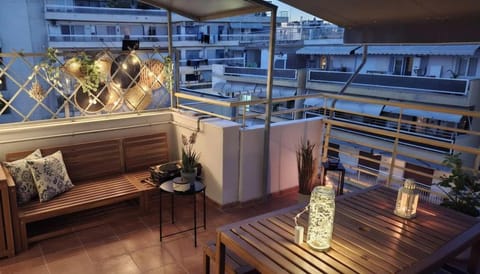 Property building, Balcony/Terrace